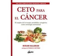 Ceto Para El Cancer - [Livre en VO] Kalamian, Miriam (Auteur)