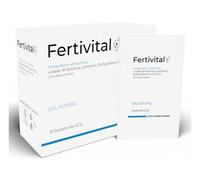 Cetra Pharma Fertivital Sachets 20x4,5g