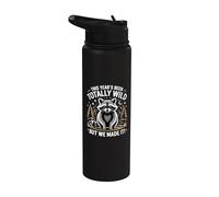 Cette année a été incroyable, mais nous avons passé le dernier jour d'école Stainless Steel Insulated Water Bottle
