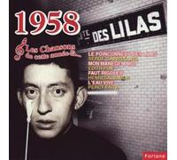 Les Chansons De Cette Année Là : 1958