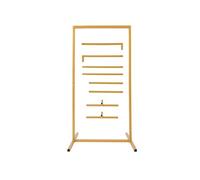 Cette Arche de Mariage en métal de 100 cm de diamètre est Un Support idéal pour Les décorations Florales, Les fêtes d'anniversaire, Les Arches de Ballons et Autres événements. Accessoires de
