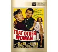 Cette Autre Femme DVD (1942) - Virginia Gilmore, James Ellison, Dan Duryea