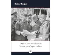 Cette bataille de la marne qui n'a pas eu lieu