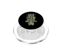 Cette Chanson a Besoin de Plus d'accordéon PopSockets PopGrip pour MagSafe