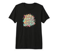 Cette Chose de Danse a Rapidement augmenté la Danse drôle T-Shirt Haut de Gamme