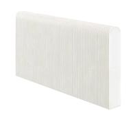 Cette cloison de séparation Pliable pour intérieur Permet de diviser Les espaces. Elle Peut également Servir de cloison de Bureau Portable ou de Mur temporaire et n'est Pas Facile à renverse