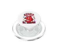Cette Coccinelle est Une Famille de 9 Ans pour Fille PopSockets PopGrip pour MagSafe
