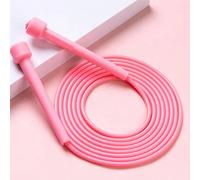 Cette corde à sauter est légère et portable, avec une longueur réglable, très adaptée pour l'aérobic, l'entraînement de boxe, la perte de poids, la corde à sauter fitness, l'endurance et l'entraînemen