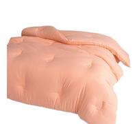 Cette Couette d'hiver Extra-épaisse est remplie de Fibres de soja et possède Une Housse extérieure en Coton Lavable(Pinkjade,200 * 230cm/3kg)