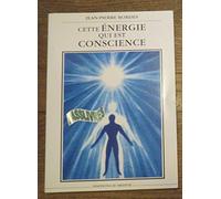 Cette énergie qui est conscience