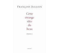 Cette Étrange Idée Du Beau - Dialogue