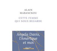 Cette femme qui nous regarde - Rentrée littéraire 2024