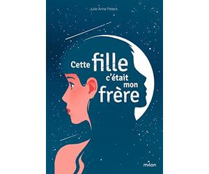 Cette fille, c'était mon frère