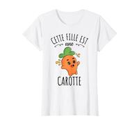 Cette Fille Est Une Carotte T-Shirt