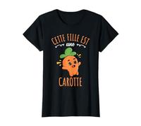 Cette Fille Est Une Carotte T-Shirt