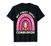 Cette fille vient de se faire baptiser le baptême de communion chrétienne 2025 T-Shirt
