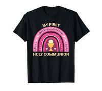 Cette fille vient de se faire baptiser le baptême de communion chrétienne 2025 T-Shirt