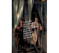 Cette fin du monde nous aura quand même donné de beaux couchers de soleil