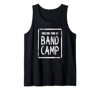 Cette Fois au Band Camp Débardeur