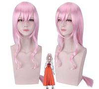 Cette fois-là, je me suis réincarné comme une perruque Cosplay Slime cheveux Datta Ken Milim Nava Rimuru Tempest Shuna Shizu Cosplay costume perruques une taille perruque Shuna PL-528