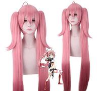 Cette fois-là, je me suis réincarné comme une perruque Cosplay Slime cheveux Datta Ken Milim Nava Rimuru Tempest Shuna Shizu Cosplay costume perruques taille unique Shuna Shizue PL-527