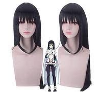 Cette fois-là, je me suis réincarné en tant que perruque Cosplay Slime cheveux Datta Ken Milim Nava Rimuru Tempest Shuna Shizu Cosplay costume perruques une taille Shizu perruque PL-524