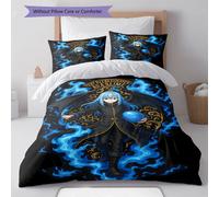 Cette Fois Où Je Me Suis Réincarné En Slime, Parure De Lit À Motif De Couette, Housse De Couette, Taie D'oreiller, Decoration Douce Pour La Chambre À Coucher, Literie, Cadeau De No