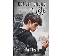 Cette foutue liste: drame / romance psychologique MM