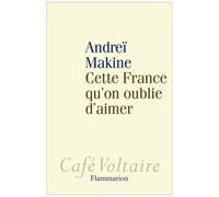 Cette France Qu'on Oublie D'aimer