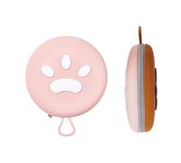 Cette gamelle de Voyage Pliable et Portable est spécialement conçue pour Les Saint Bernard. Dotée d'un Double Compartiment et d'une boîte de Rangement E