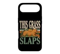 Cette Herbe gifle Les Animaux du Jardin Capybara Coque pour iPhone Air
