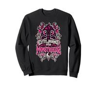 Cette Journee Sera monstrueuse - Monstre Mignon et drôle Sweatshirt