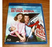 Cette Maison Est Una Ruine Blu-Ray Neuf Scellé Comédie Humour (Sans Ouvrir) R2