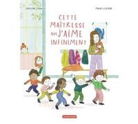 Cette maîtresse que j'aime infiniment – Grand format
