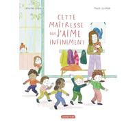 Cette maîtresse que j'aime infiniment: Grand format