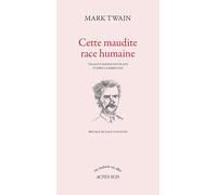 Cette maudite race humaine