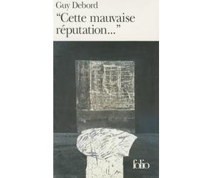 "Cette mauvaise réputation..."