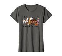 Cette Mimi Aime Ses Seins effrayants pour Halloween T-Shirt