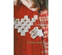 Cette nuit-la - Gila Lustiger - Stock - broché - Roman