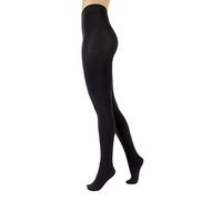 Cette PACK 1/2 PAIRES - Collant thermique, collant opaque, collant chaud molletonné, intérieur polaire, collant d’hiver | 300 DEN | Noir | S/M, M/L, L/XL, XXL, 3XL (3XL, Noir)