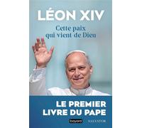 Cette paix qui vient de Dieu - Pape Léon XIV - Salvator - broché - Essai