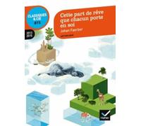 Cette Part De Rêve Que Chacun Porte En Soi - Anthologie - Edition 2013