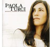 Cette Partie De Monde - Paola Turci CD NUN ENTERTAINMENT