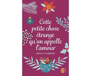 Cette petite chose étrange qu'on appelle l'amour