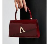 Cette pochette en PU miroir de couleur unie, charmante et d'un luxe discret, est légère et portable, ce qui en fait un choix idéal pour les adolescentes, les femmes, les étudiantes, les jeunes profess