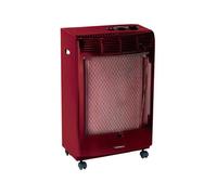 -Cette poêle à gaz dispose d&apos un système d&apos allumage piézo avec régulateur de température, minimum et maximum.Il dispose