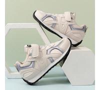 (Cette pointure pour enfants est petite, il est recommandé de prendre une taille au-dessus pour un meilleur ajustement) Baskets casual à enfiler pour enfants, pour l'extérieur, la rentrée scolaire, le
