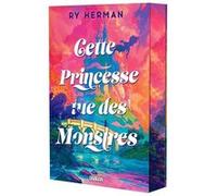 Cette Princesse tue des monstres (broché) Ry Herman (Auteur), Christophe Rosson (Traduction)