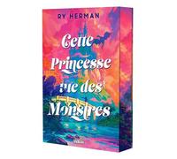 Cette Princesse tue des monstres (broché) - Ry Herman - Sabran - broché - Roman