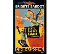 Cette sacrée gamine [VHS]